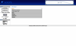 Xoops.jp thumbnail