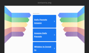 Xorisoria.org thumbnail