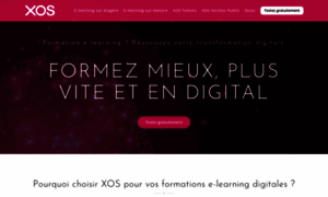 Xos-learning.fr thumbnail