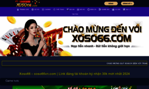 Xoso66vn.com thumbnail