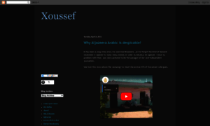 Xoussef.blogspot.com thumbnail