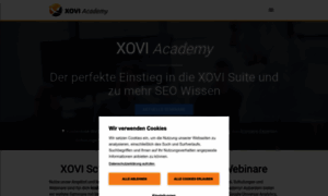 Xovi-academy.com thumbnail