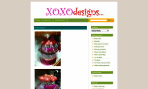 Xoxodesigns.wordpress.com thumbnail