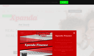 Xpanda.com thumbnail