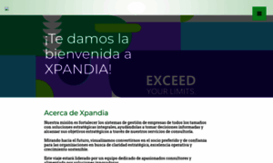 Xpandia.net thumbnail