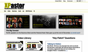 Xpastor.org thumbnail