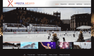 Xpecta-mexico.com thumbnail