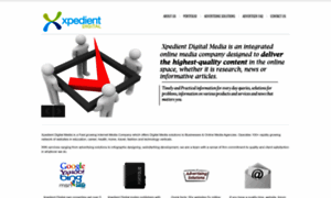 Xpedientdigitalmedia.com thumbnail