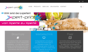 Xpert-print.de thumbnail