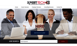 Xperttech.com thumbnail