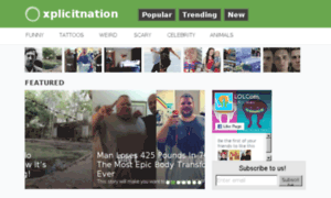 Xplicitnation.tv thumbnail