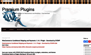 Xplugins.blogspot.com thumbnail