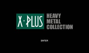 Xplus-heavymetal.com thumbnail