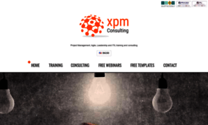 Xpmconsulting.com thumbnail