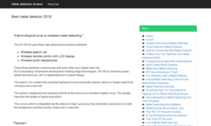 Xpmetaldetectors-forum.pl thumbnail