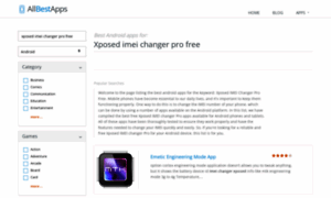 Xposed-imei-changer-pro-free.allbestapps.net thumbnail