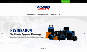 Xpowercanada.ca thumbnail