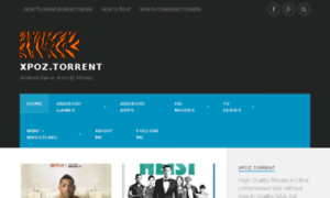 Xpoztorrent.wordpress.com thumbnail