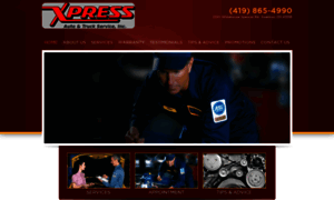 Xpressautotruckservice.com thumbnail