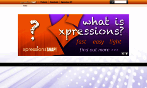 Xpressions-snap.com thumbnail