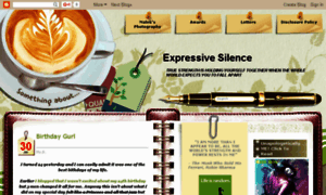 Xpressive-silence.blogspot.com thumbnail