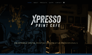 Xpressoprintcafe.com thumbnail