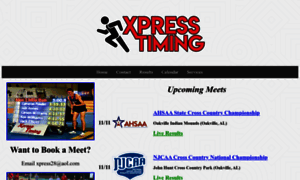 Xpresstiming.com thumbnail