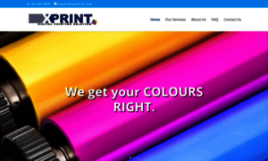 Xprint-ctr.com thumbnail