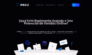 Xproj.com.br thumbnail