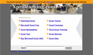 Xprolearning.com thumbnail