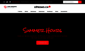 Xpromo.ca thumbnail