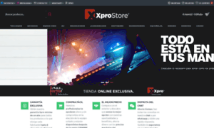 Xprostore.com.py thumbnail