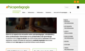 Xpsicopedagogia.com.ar thumbnail