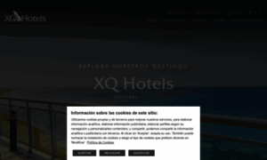 Xqhotels.com thumbnail