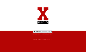 Xradio.com.tr thumbnail