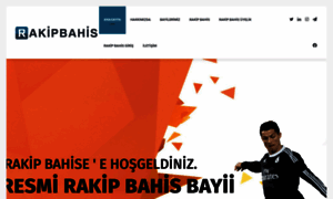 Xrakipbahis.com thumbnail