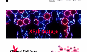 Xrchitecture.de thumbnail