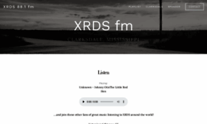 Xrds.fm thumbnail