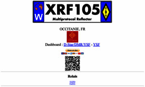 Xrf105.fr thumbnail