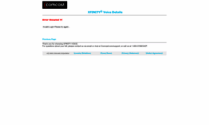 Xrm-voice-web-bill-production.apps.cloud.comcast.net thumbnail