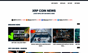 Xrpripplenews.com thumbnail