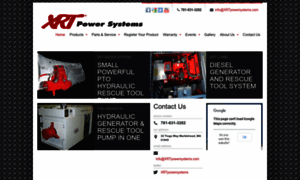 Xrtpowersystems.com thumbnail
