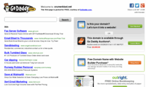 Xrumerblast.net thumbnail