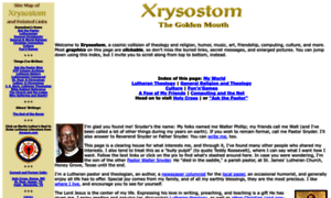 Xrysostom.com thumbnail
