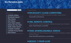Xs-forums.com thumbnail