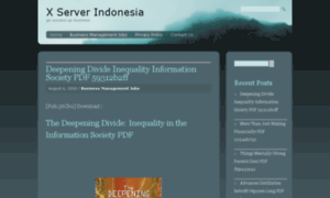 Xserverindonesia.us thumbnail