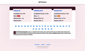 Xsitestatus.com thumbnail