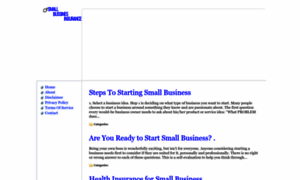 Xsmallbusinessinsurance.blogspot.com.tr thumbnail