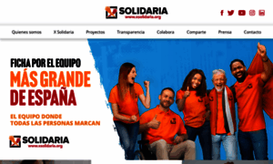 Xsolidaria.org thumbnail