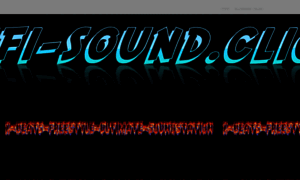 Xsound-soundblasters.123kids.us thumbnail